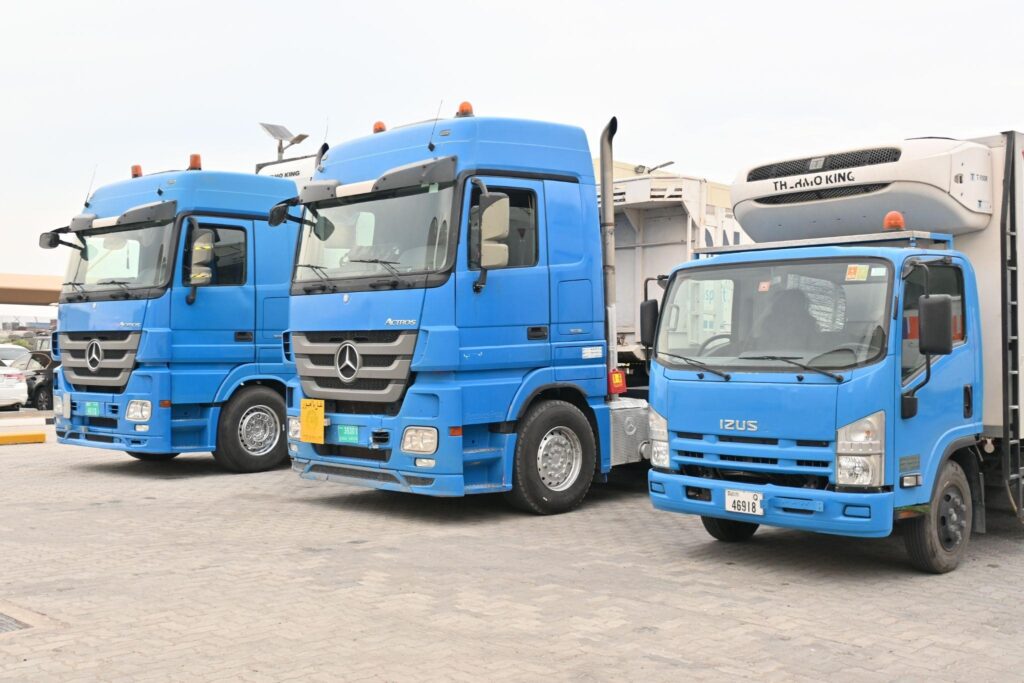 Best Transporting Companies In Dubai