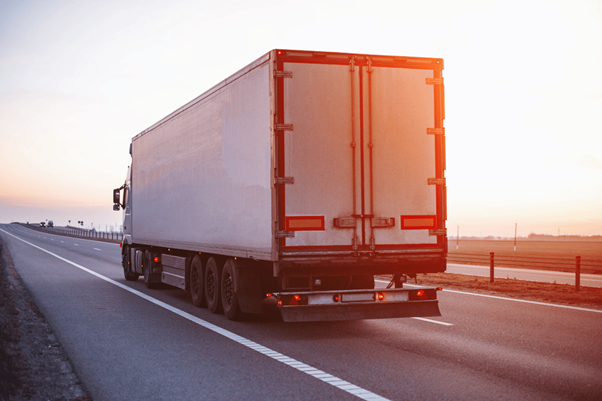 Trailer Trucking Services in Dubai