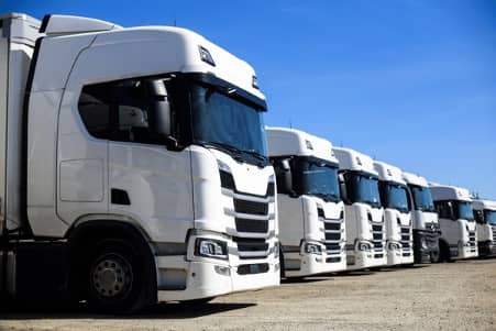 Top Refrigerated Trailers Trucking Services Dubai